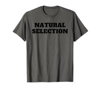 Camiseta de selección natural para mujeres, hombres y niños Camiseta
