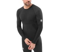 Camiseta de Senderismo de Manga Larga para Hombre Drynamic Soft Millet