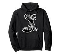 Camiseta de Serpiente con diseño de Animales Salvajes tóxicos Sudadera con Capucha