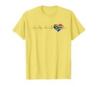 Camiseta De Sudáfrica Retro Vintage Jersey Ciudad del Cabo Camiseta