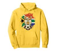 Camiseta De Sudáfrica Retro Vintage Jersey Ciudad del Cabo Sudadera con Capucha