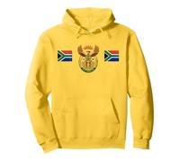 Camiseta De Sudáfrica Retro Vintage Jersey Ciudad del Cabo Sudadera con Capucha