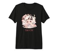 Camiseta de Tai Chi para Mujeres instructoras y practicantes Camiseta Premium