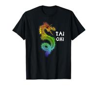 Camiseta de Tai Chi y Qi Gong para instructores y practicantes Camiseta