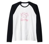 Camiseta de Tai Chi y Qi Gong para Instructores y practicantes Camiseta Manga Raglan