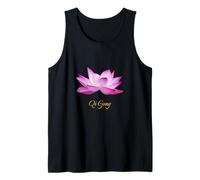 Camiseta de Tai Chi y Qi Gong para Instructores y practicantes Camiseta sin Mangas
