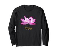Camiseta de Tai Chi y Qi Gong para Instructores y practicantes Manga Larga