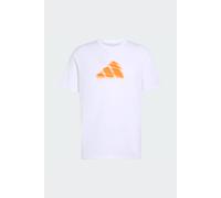 Camiseta De Tenis Clay Is Not Graphic adidas MKP