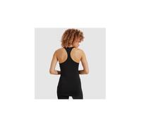 Ellesse Curasci Vest Camiseta sin Mangas, Mujer, Black, 2XS