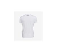 Camiseta de tenis head club basics mujer blanco M