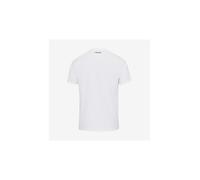 Camiseta de tenis head topspin hombre naranja L