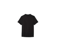 Camiseta de tenis lacoste core performance hombre negro M