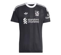 Camiseta de tercer portero del Liverpool FC 2025/26 S