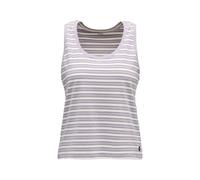Camiseta de tirantes a rayas para mujer Black Diamond M Female