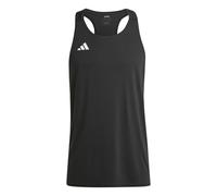 Camiseta de running adidas adizero hombre negro XL
