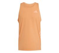 adidas Uomo ADI365 Running Climacool Iconic Tank, Dusky Orange, XL