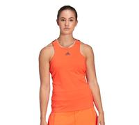 Camiseta De Tirantes Adidas Impact Naranja Mujer L Naranja