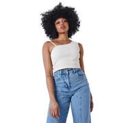 Camiseta de tirantes asimétrica mujer Project X Paris XS