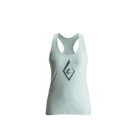Camiseta de tirantes Black Diamond Brushstroke (Glacial blue) Mujer