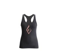 Camiseta de tirantes Black Diamond Brushstroke (Smoke) Mujer