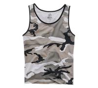 Camiseta de Tirantes Brandit CamuflajeL Camuflaje