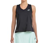 Camiseta De Tirantes Bullpadel Adies L Black