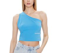 Camiseta De Tirantes Casual Calvin Klein Back Asym Cut Out Milano Top - L