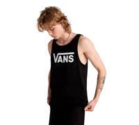 Vans - Camiseta sin mangas Vans Classic, Hombre, Negro, Talla: S