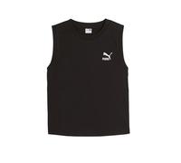 Camiseta De Tirantes Casual_Mujer_PUMA Classics Ribbed Relaxed Tank - S