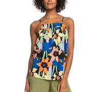 Camiseta De Tirantes Casual Roxy Magic Happens - M