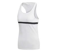 CAMISETA DE TIRANTES CLUB WHITE - Talla: S