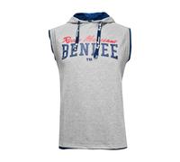Camiseta de tirantes con capucha Benlee Epperson XL