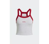 Camiseta De Tirantes Con Diseño Bordado Seasonal Essentials Colorpop adidas MKP