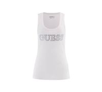 Camiseta de tirantes con logo para mujer Guess Embelli L