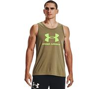 Camiseta de tirantes con logotipo Under Armour