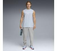 Camiseta de tirantes corta PUMA x HYROX para hombre, Accesoiros, Gris, XL XL