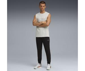 Camiseta de tirantes corta PUMA x HYROX para hombre, Accesoiros, Gris, XS XS