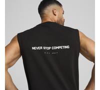 PUMA Camiseta de Tirantes Corta x HYROX Hombre S Black