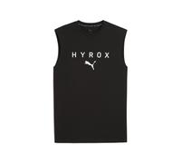 Camiseta de Fitness Puma X Hyrox Hombre Negro XS