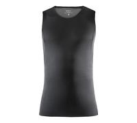 Camiseta sin mangas para hombre Craft Pro Dry Nanoweight SL Talla: M / Color: negro