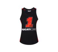 Camiseta de tirantes de moto para mujer VR46 Ducati Bagnaia XS