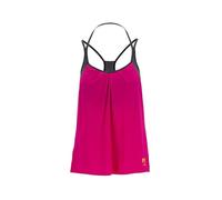 Camiseta de tirantes de mujer Karpos Pian Di Cengia Evo (cabaret/negro)