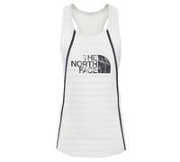 Camiseta de tirantes de mujer The North Face Varuna (Blanco/Negro)
