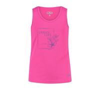 Camiseta de tirantes de niña CMP 5 ans Female