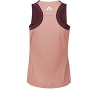Camiseta de tirantes de senderismo para mujer Vaude Scopi Top II (rosa suave)