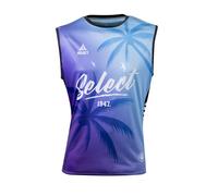 Camiseta de tirantes de vóley playa Select S