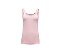 Camiseta de tirantes Devold Women's BREEZE MERINO 150 SINGLET WMN (CHALK PINK)