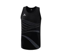erima Racing 2.0 Singlet Funcional, Negro, XXX-Large para Hombre