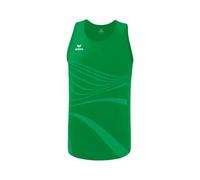 erima Racing 2.0 Singlet Funcional, Smaragd, Medium para Hombre