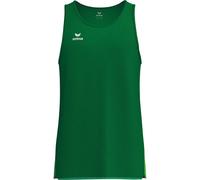 erima Camiseta sin Mangas Ligera T&F Wings (8282605) Hombre, Esmeralda/Green Gecko, 3XL